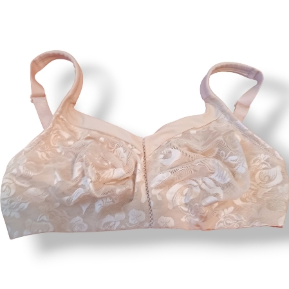 Wacoal Floral Wireless Bra